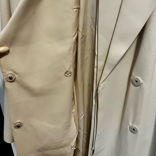 ZARA blazer dress off-white/beige size L -  40,00 - Vendora.cy