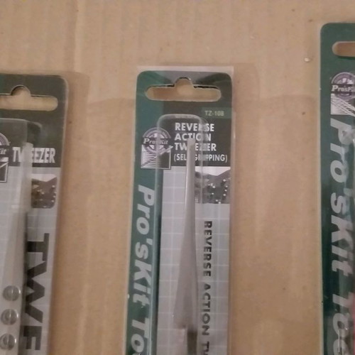 Pros Kit tool set new