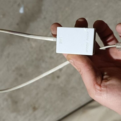ADSL Splitter like new