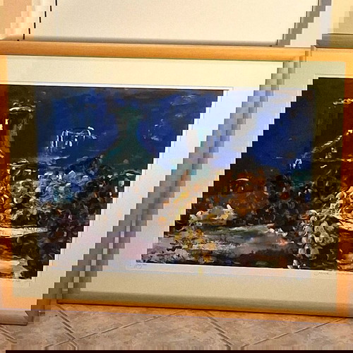 Μεταξοτυπία της Μίνας Παπαθεοδώρου Βαλυράκη σαν καινούργιο 2009