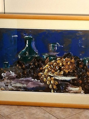 Μεταξοτυπία της Μίνας Παπαθεοδώρου Βαλυράκη σαν καινούργιο 2009