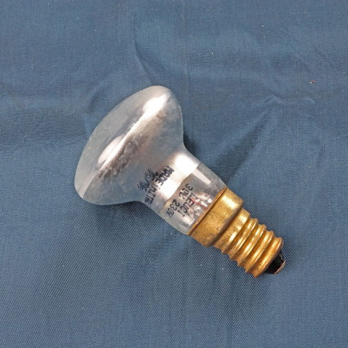 Lamp E14 for lava mirror R39 30W new
