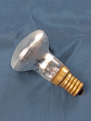 Lamp E14 for lava mirror R39 30W new