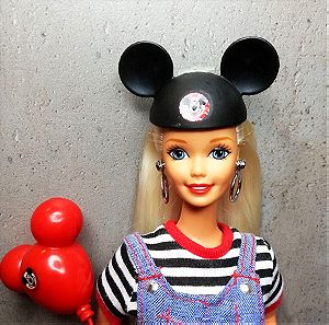 1996 Barbie Συλλεκτική Disney