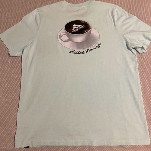 Adidas T-shirt μέγεθος XL μεταχειρισμένο, τιρκουάζ
