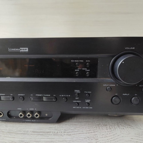 Yamaha RX-V420RDS 5.1 Channel AV Receiver used