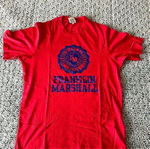 Franklin &  Marshall t shirt size medium