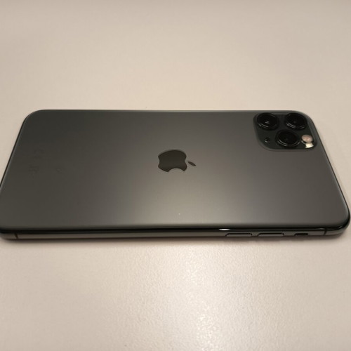 iPhone 11 Pro Max 256GB Midnight Green like new