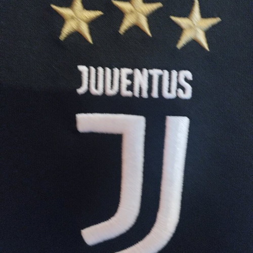 Juventus medium jersey new authentic Ronaldo era double