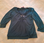 Blouse like new, size L