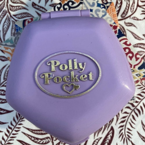 Bluebird Polly Pocket complete, like new