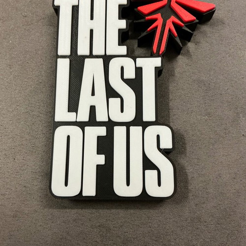 The Last Of Us Firefly decorative item new