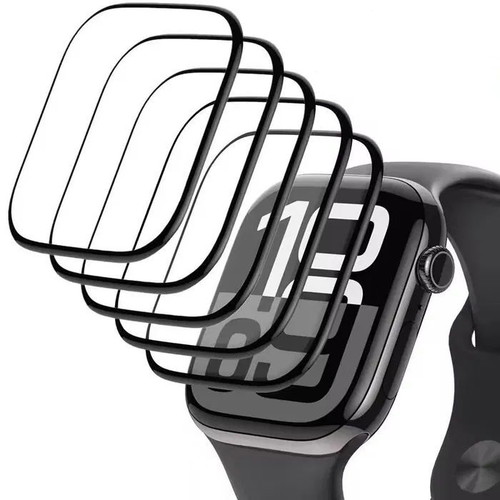 Soft Glass Screen Protector for Apple Watch new