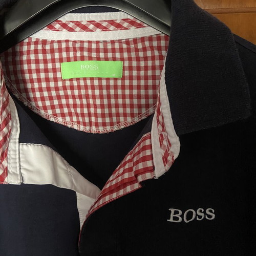Ανδρική μπλούζα Boss σαν καινούργιο, μέγεθος M
