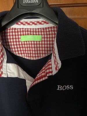 Ανδρική μπλούζα Boss σαν καινούργιο, μέγεθος M