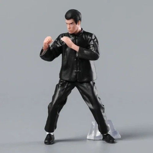 Bruce Lee Mini Figure Gashapon, sealed