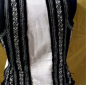 Σεγκουνι  παραδοσιακής φορεσιας  Ελευσίνας