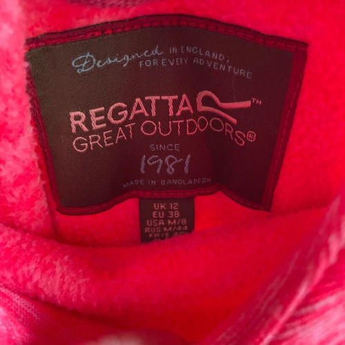 Regatta Coral Sports Hoodie M Like New