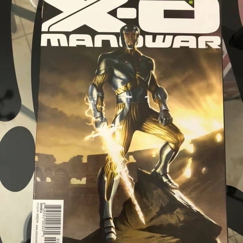 X-O Manowar Valiant Complete Set of 44 Comics 2012 New