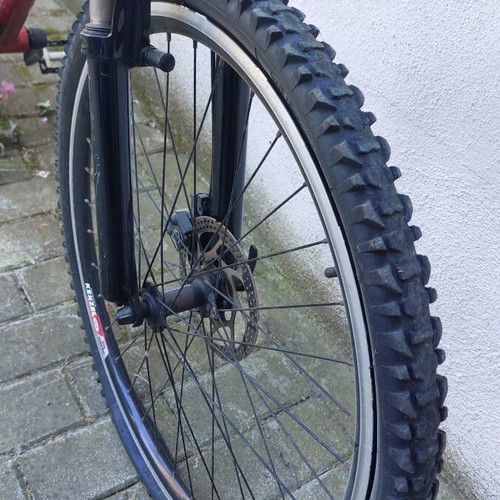 Jeep Wrangler SE Mountain Bike like new, 26 inch, disc brakes