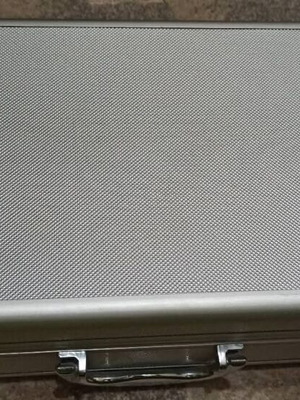 Coin case used, 221 slots with 5 trays