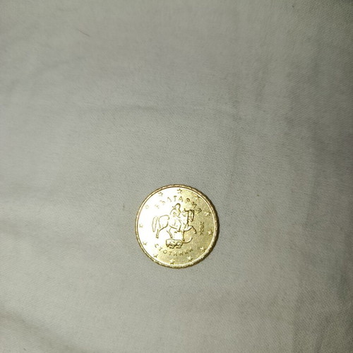 10 Cents Bulgarian Coin 2026 new, rare