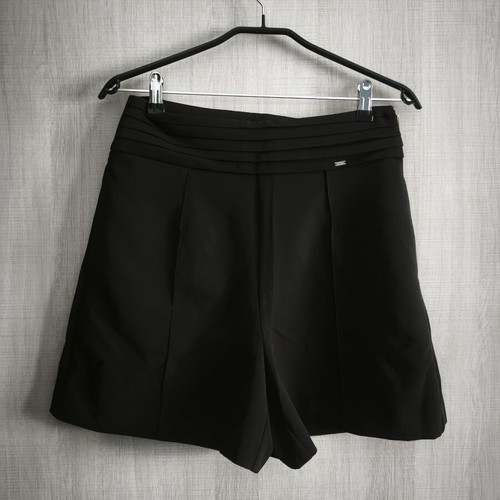 BSB shorts like new, high waist, size 42, black