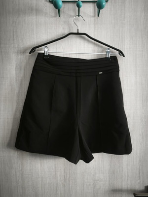 BSB shorts like new, high waist, size 42, black