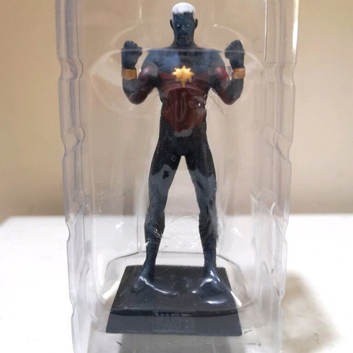 Eaglemoss Classic Marvel Captain Marvel #46 new metal figure