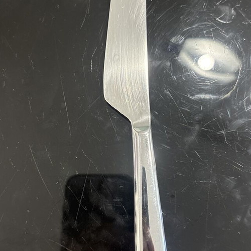 WMF Palma Gromargan Cheese Knife like new, stainless steel