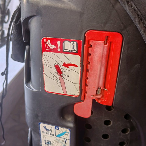Joy car seat like new, 0-36 kg, adjustable recline