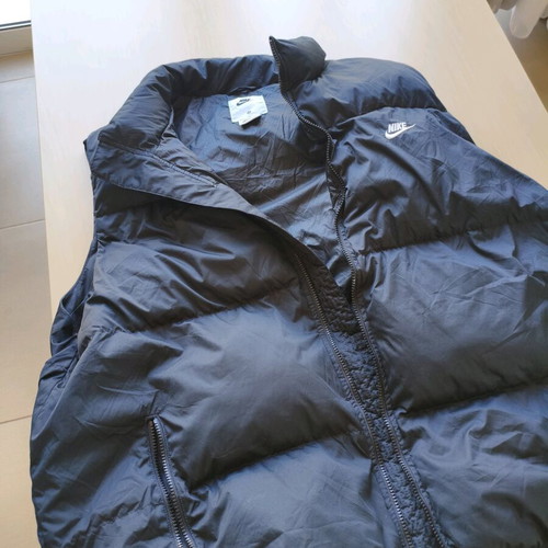 Nike vest used black XXL