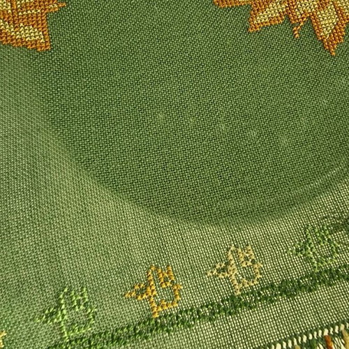 Embroidery set of 5 pieces new