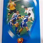 Τετράδιο Εθνική Ελλάδος Euro 2004