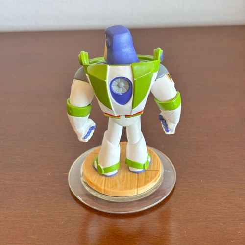 Disney Infinity Buzz Lightyear figure like new
