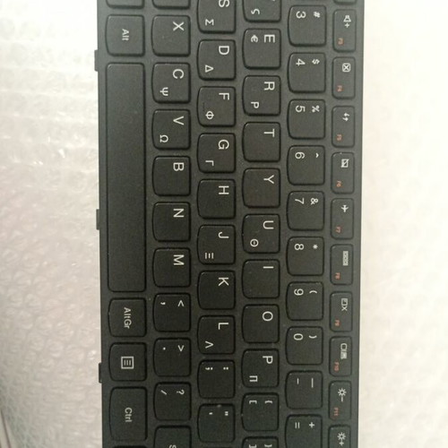 Lenovo G40-30 keyboard membrane non-backlit
