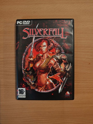 Silverfall PC game new, RPG