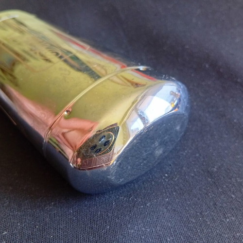 Davidoff hard glasses case used, 15/6 cm