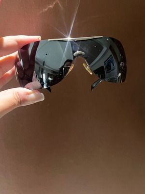 Oliver sunglasses used with case