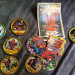 Spiderman set used
