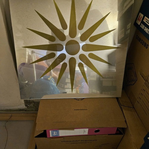 Mirror like new
