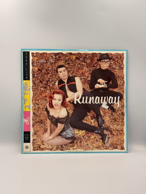 Deee-Lite Runaway / Rubber Lover vinyl record used