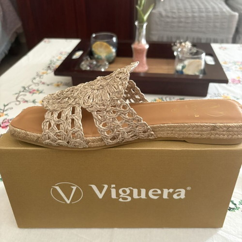 Sandals size 41 Spanish new