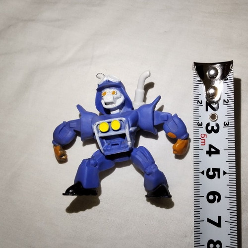 Trucktor figure Invizimals IMC Toys 2014