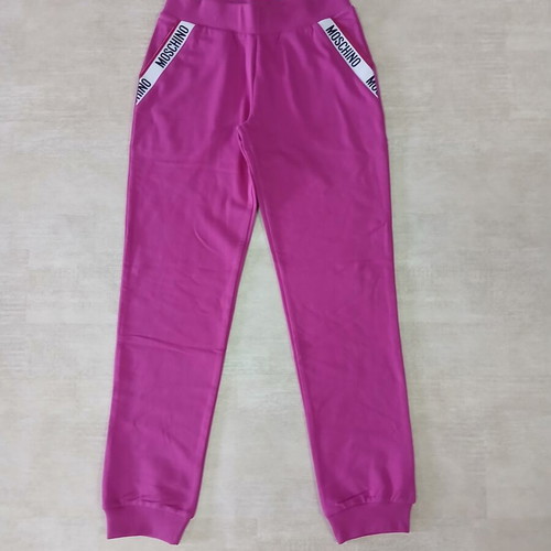 Moschino women's sportswear set new, purple
