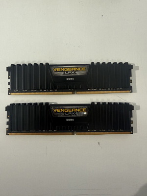 Corsair Vengeance LPX 64GB (2x32) DDR4 3200MHz RAM