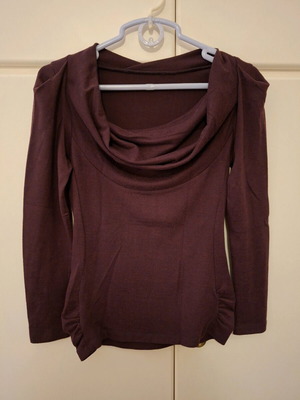 Women's blouse like new, size S / 36 / 8