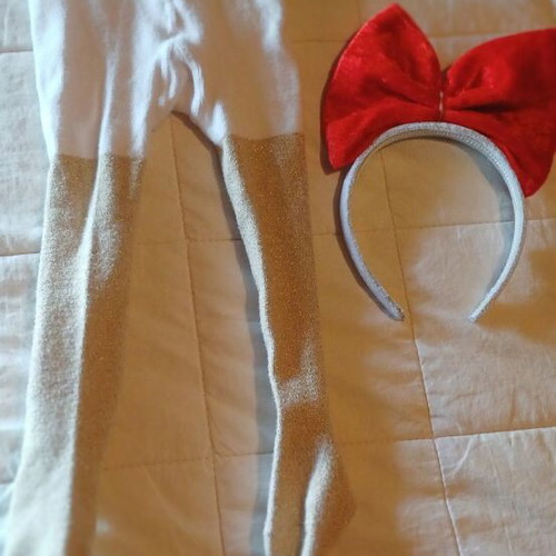 Snow White Carnival Costume new, 92 cm height, for 2 years old