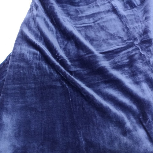 Velveteen double blanket new, two-sided, warm and soft
