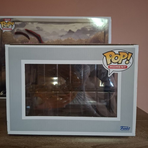 Fullmetal Alchemist Mustang vs. Lust Funko Pop! new
